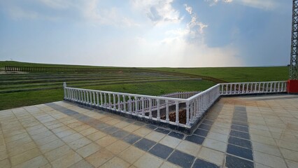 Umrangso Golf Course