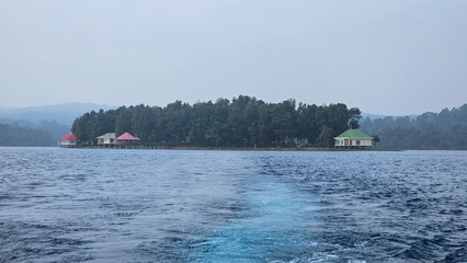 Pushringdi Island, Umrangso