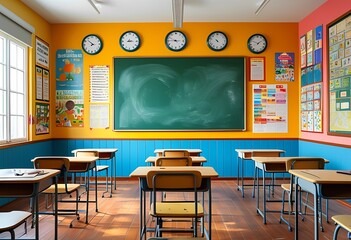 school