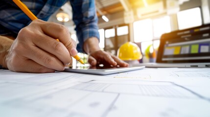 Creative Hands: Diverse Artistic Methods From Traditional Sketching to Digital Design