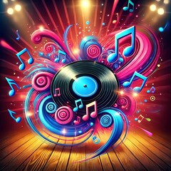 Harmony Explosion