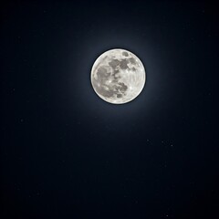 Obraz premium Night sky