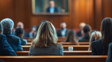 A city council meeting discussing the economic costs of crime prevention and public safety measures