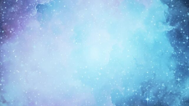宇宙 幻想的 パーティクルBG204_ 04