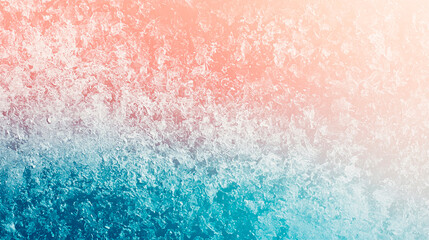 Obraz premium Pink and blue color abstract texture grainy background for graphic composition