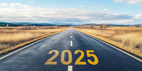 Future Awaits: Traveling Towards 2025