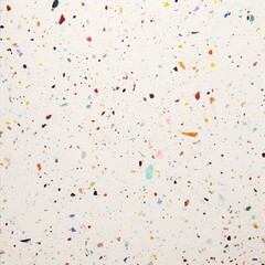 Colorful speckled pattern