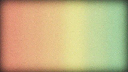  Pastel grainy gradient background with noise texture banner backdrop design