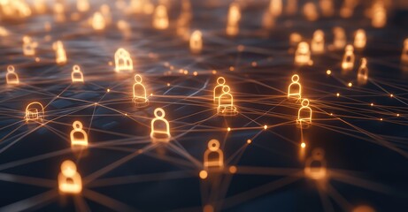 Effective HR Management Strategies. AI generated illustration.