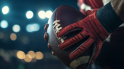 Football, wallpaper, the most popular sport in America