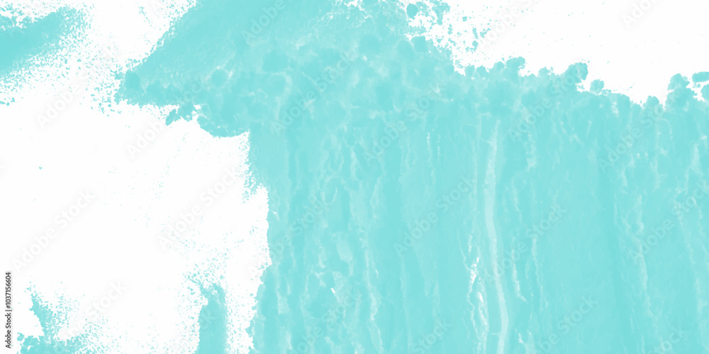 Aufkleber abstract background of colorful liquid liner. abstract texture of liquid blue and black are light pa