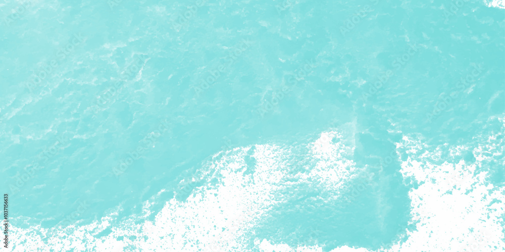 Aufkleber abstract background of colorful liquid liner. abstract texture of liquid blue and black are light pa