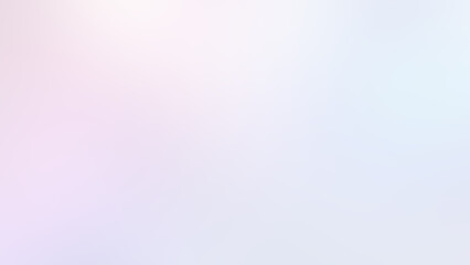 Light pink and blue gradient blur background