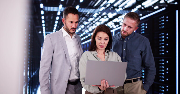 Data Center Service Engineers