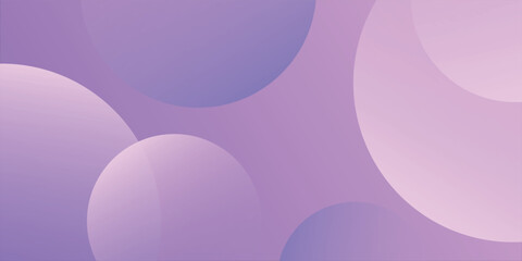 Minimal geometric background. Dynamic shapes composition. Vector illustration