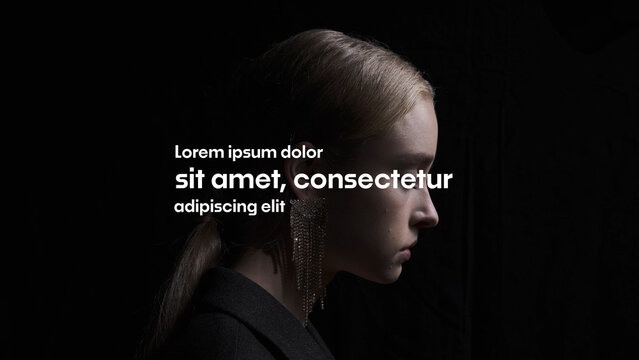 Clean Text Animations