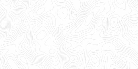 Topographic map in contour line light topographic topo contour map. Lines Topographic contour lines map seamless pattern. Geographic mountain relief. Background of the topographic map. Contour maps.