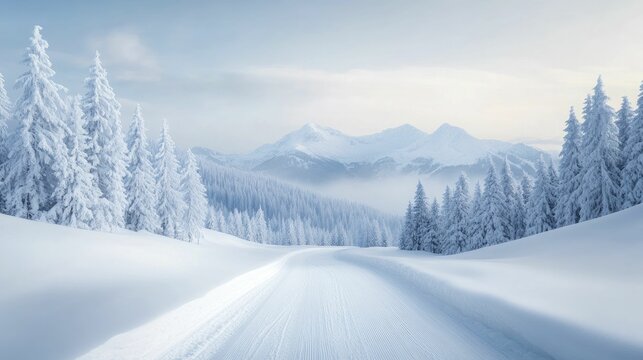 Explore winter travel guides for February, featuring lively snowy locations and an intuitive digital platform for effortless planning.