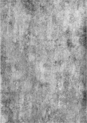 Halftone vintage paper texture with a transparent background