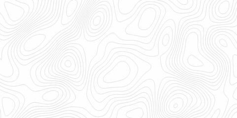 Topographic map in contour line light topographic topo contour map. Lines Topographic contour lines map seamless pattern. Geographic mountain relief. Background of the topographic map. Contour maps.