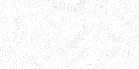 Topographic map in contour line light topographic topo contour map. Lines Topographic contour lines map seamless pattern. Geographic mountain relief. Background of the topographic map. Contour maps.