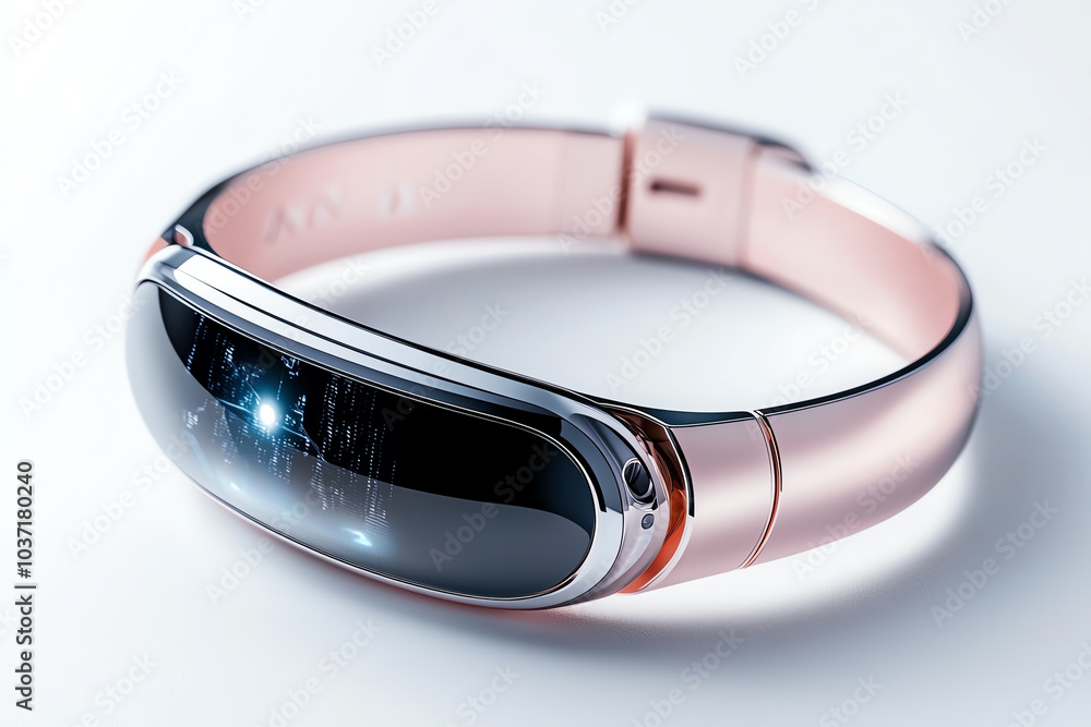 Aufkleber innovative wearable technology exploring the future of smart devices with advanced features and styl