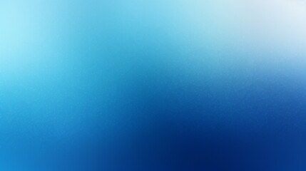 Obraz premium Background, wallpaper, template, letterhead with gradient blue color with free space for text, decoration, design, 