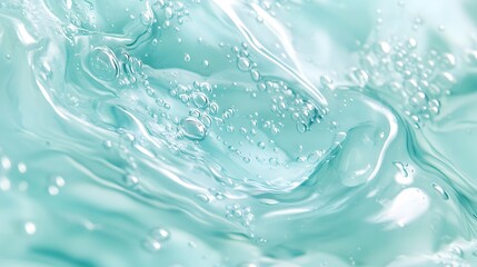 Abstract Smooth Water Lines Background