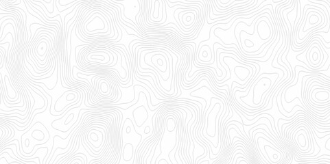 Topographic map in contour line light topographic topo contour map. Lines Topographic contour lines map seamless pattern. Geographic mountain relief. Background of the topographic map. Contour maps.