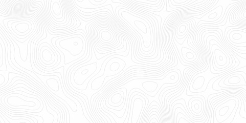 Topographic map in contour line light topographic topo contour map. Lines Topographic contour lines map seamless pattern. Geographic mountain relief. Background of the topographic map. Contour maps.