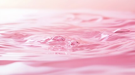 Abstract Smooth Water Lines Background