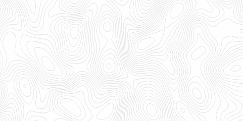 Topographic map in contour line light topographic topo contour map. Lines Topographic contour lines map seamless pattern. Geographic mountain relief. Background of the topographic map. Contour maps.