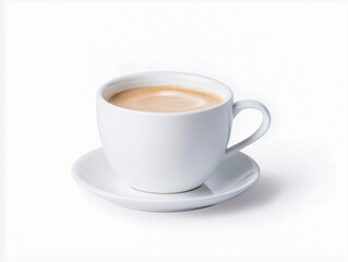 Fototapeta premium Cappuccino cup