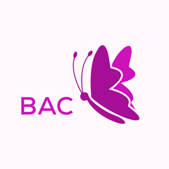BAC  Letter Logo