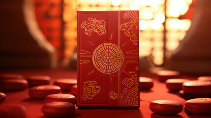 chinese new decoration