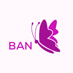 BAN Letter Logo