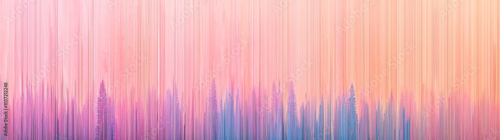 Aufkleber abstract gradient background with soft pastel colors, ideal for creative projects and artistic expre