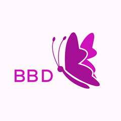 BBD Letter Logo