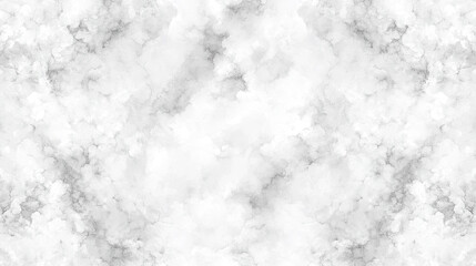 Fototapeta premium White Watercolor Paper Texture Background: Soft, Seamless for Design and More.