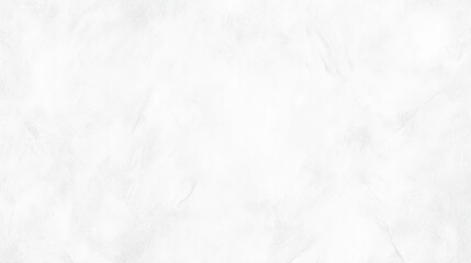 Obraz premium White Watercolor Paper Texture Background: Soft, Seamless for Design and More.