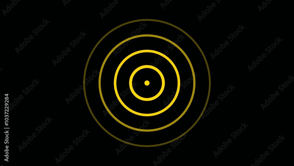 Poster abstract digital eq music equalizer. sound wave design element. speaking sound wave vector illustrat
