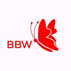 BBW Letter Logo