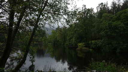 Glencoe Lochan