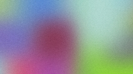 Futuristic Design with Smooth Fluid Gradient and Grainy Noise, Artistic Gradient Background with Subtle Grainy Noise Texture