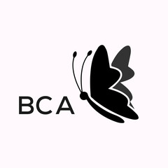 BCA Letter Logo