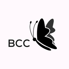 BCC  Letter Logo