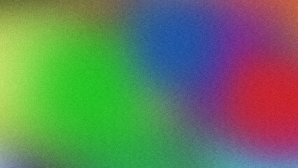 Futuristic Design with Smooth Fluid Gradient and Grainy Noise, Artistic Gradient Background with Subtle Grainy Noise Texture