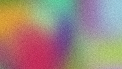 Futuristic Design with Smooth Fluid Gradient and Grainy Noise, Artistic Gradient Background with Subtle Grainy Noise Texture