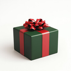 Obraz premium Festive gift box