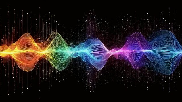 Sound Waves Through Different Mediums
